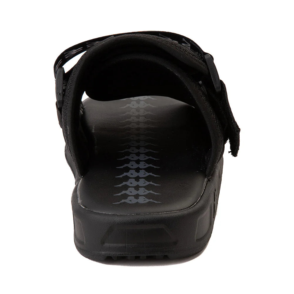 Kappa Slides- Black and White
