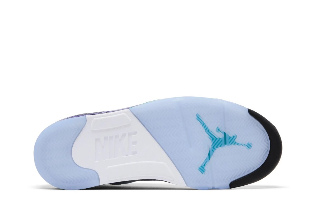 Air Jordan 5 “Grape”