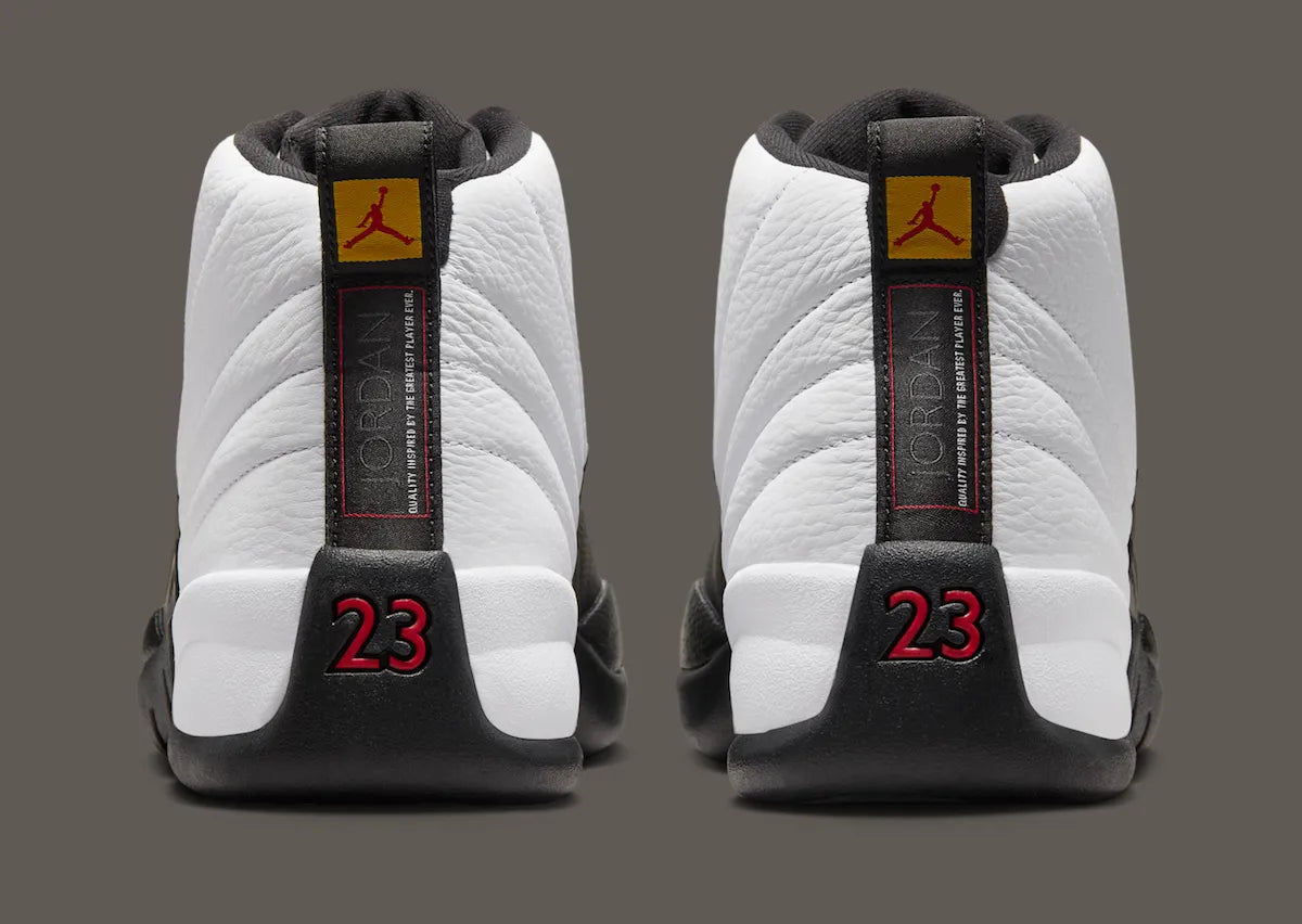 JORDAN 12 RETRO 'TAXI' 2025
