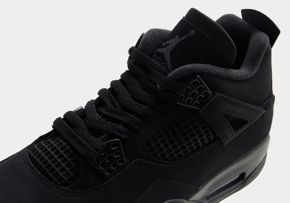 AIR JORDAN 4 “BLACK CAT”