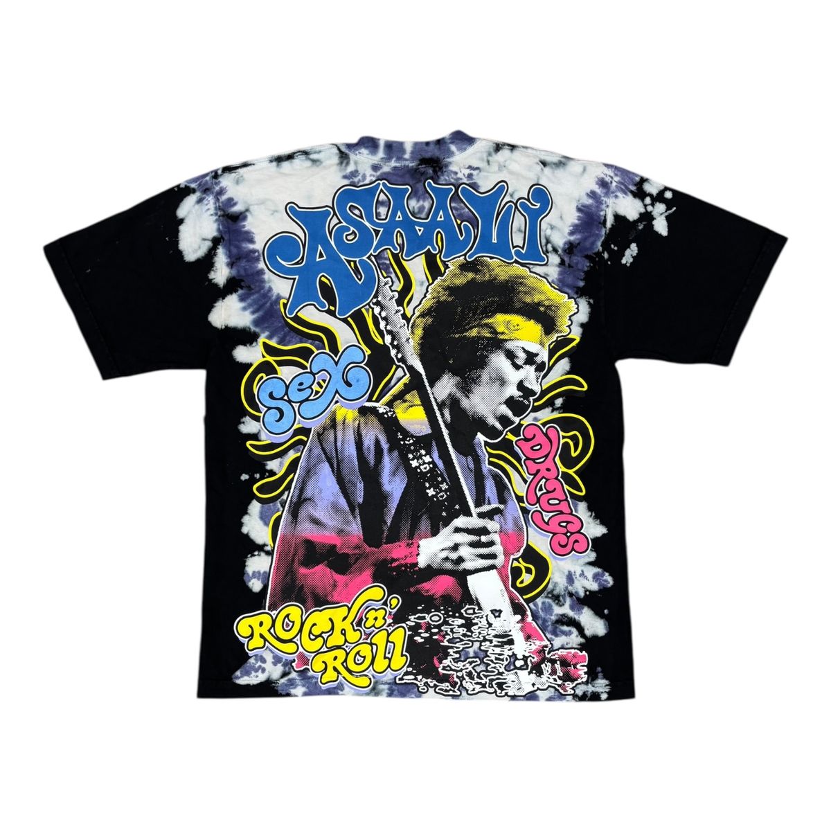 Jimi Live in London T-Shirt