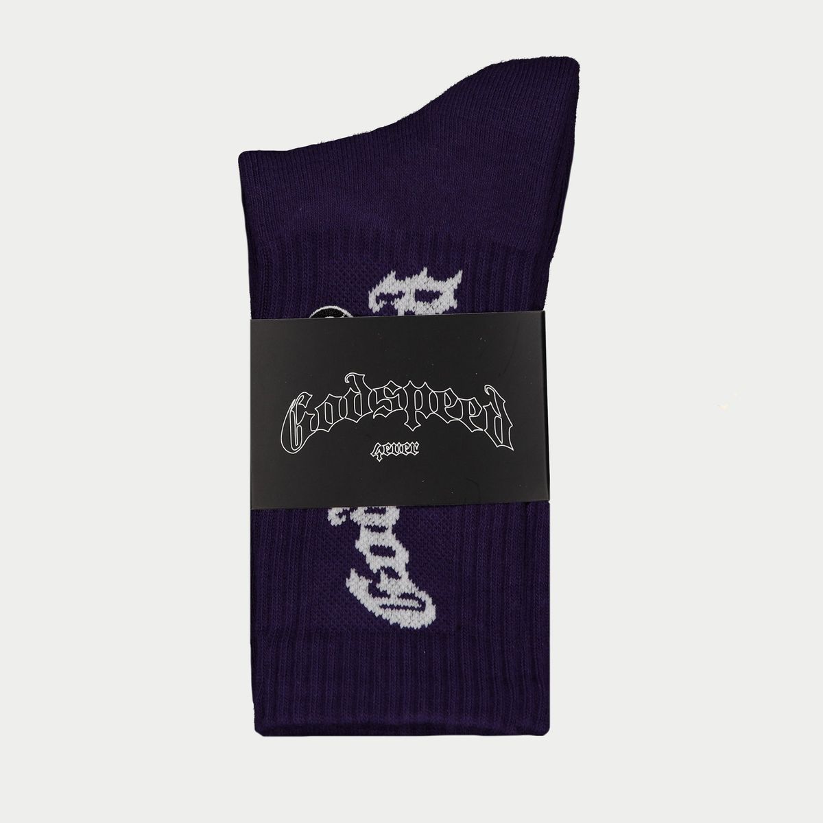 OG Logo Sock- God Speed