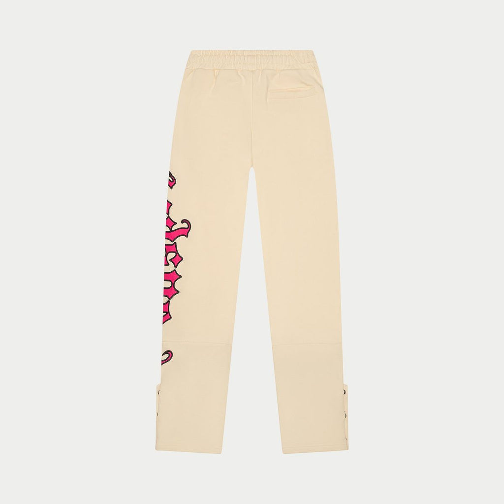 OG Logo Sweatsuit (Bone/Pink)