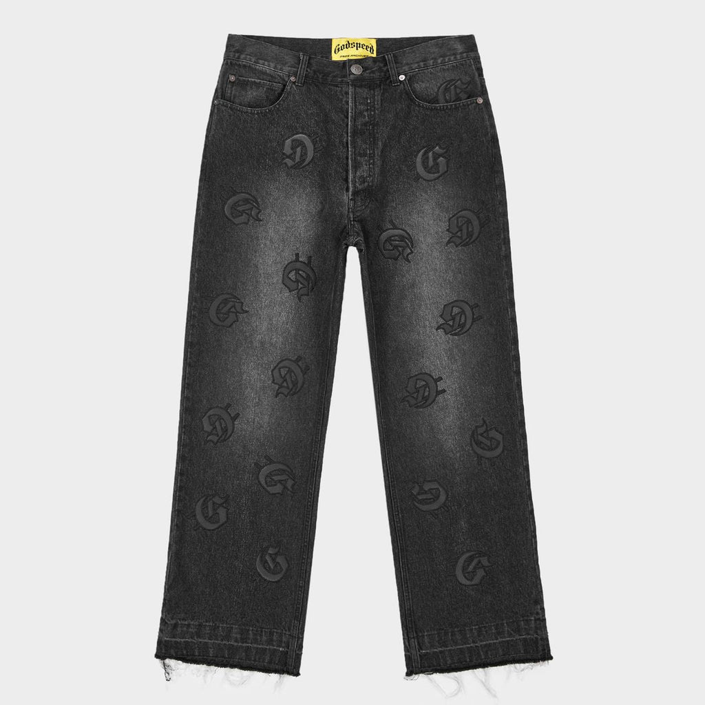 Infinity Denim v2 (Black Wash) BOOM