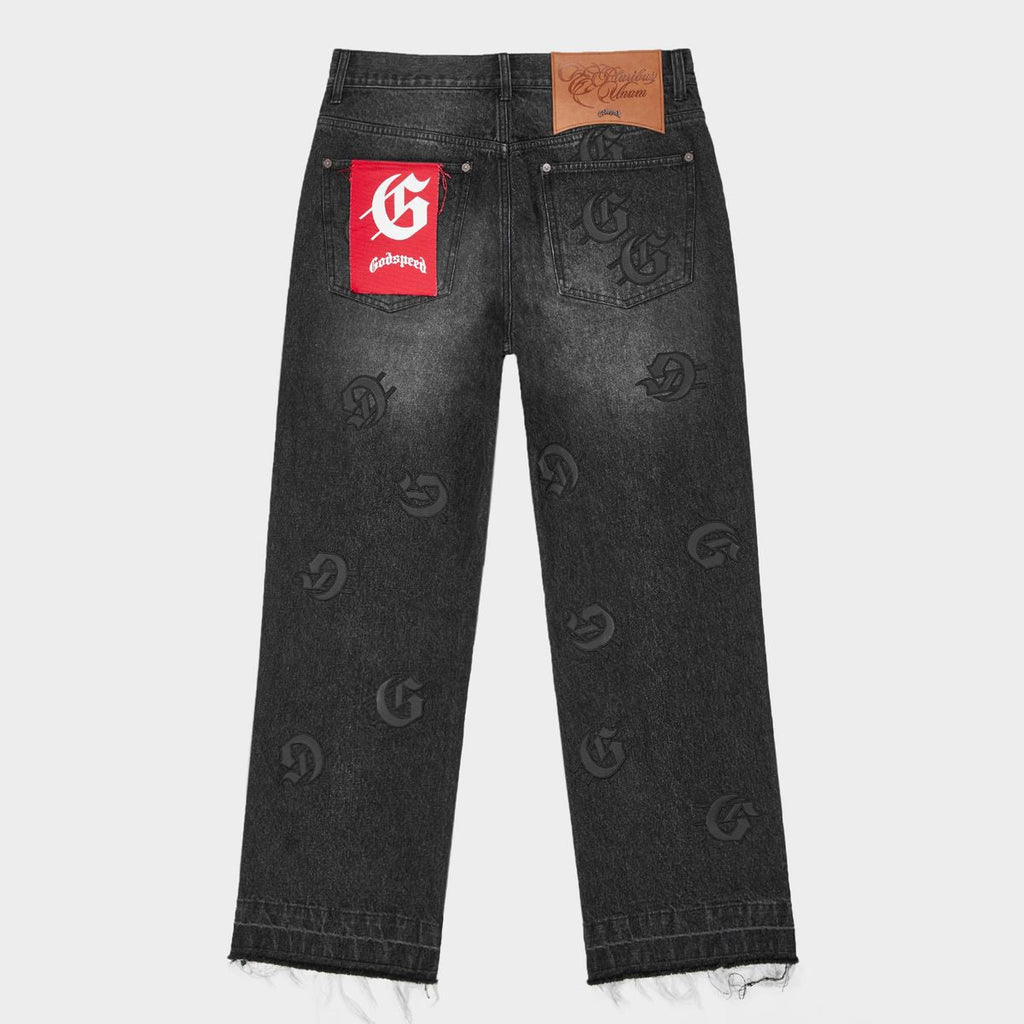 Infinity Denim v2 (Black Wash) BOOM