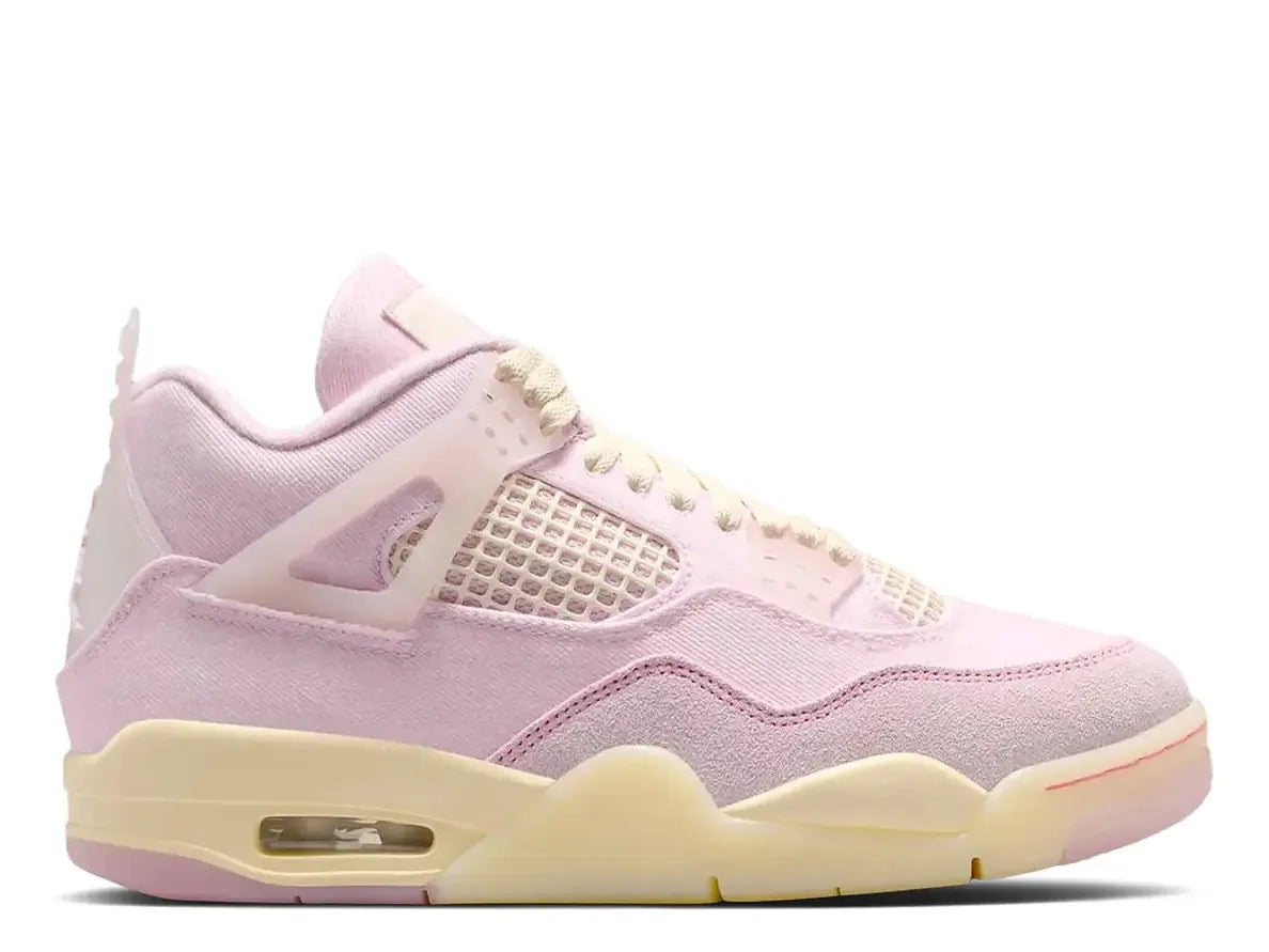 Wmns Jordan 4 Retro 'Iced Carmine'