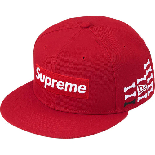 Bones Box Logo New Era®