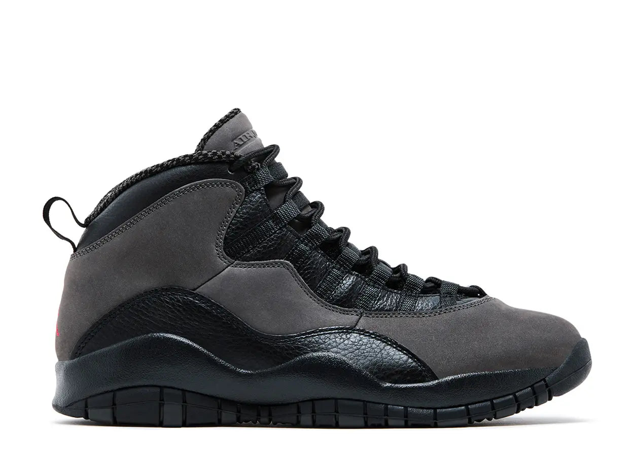 Air Jordan 10 “Shadow”