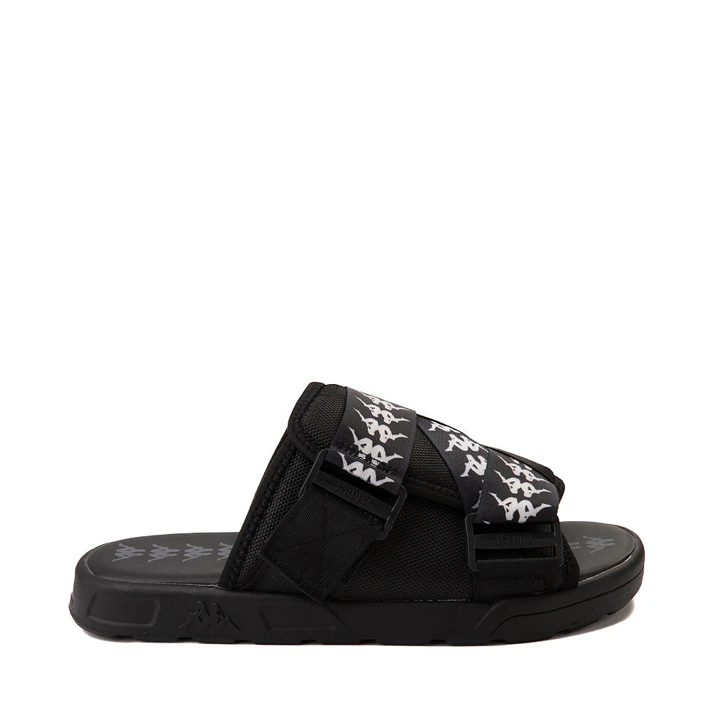 Kappa Slides- Black and White