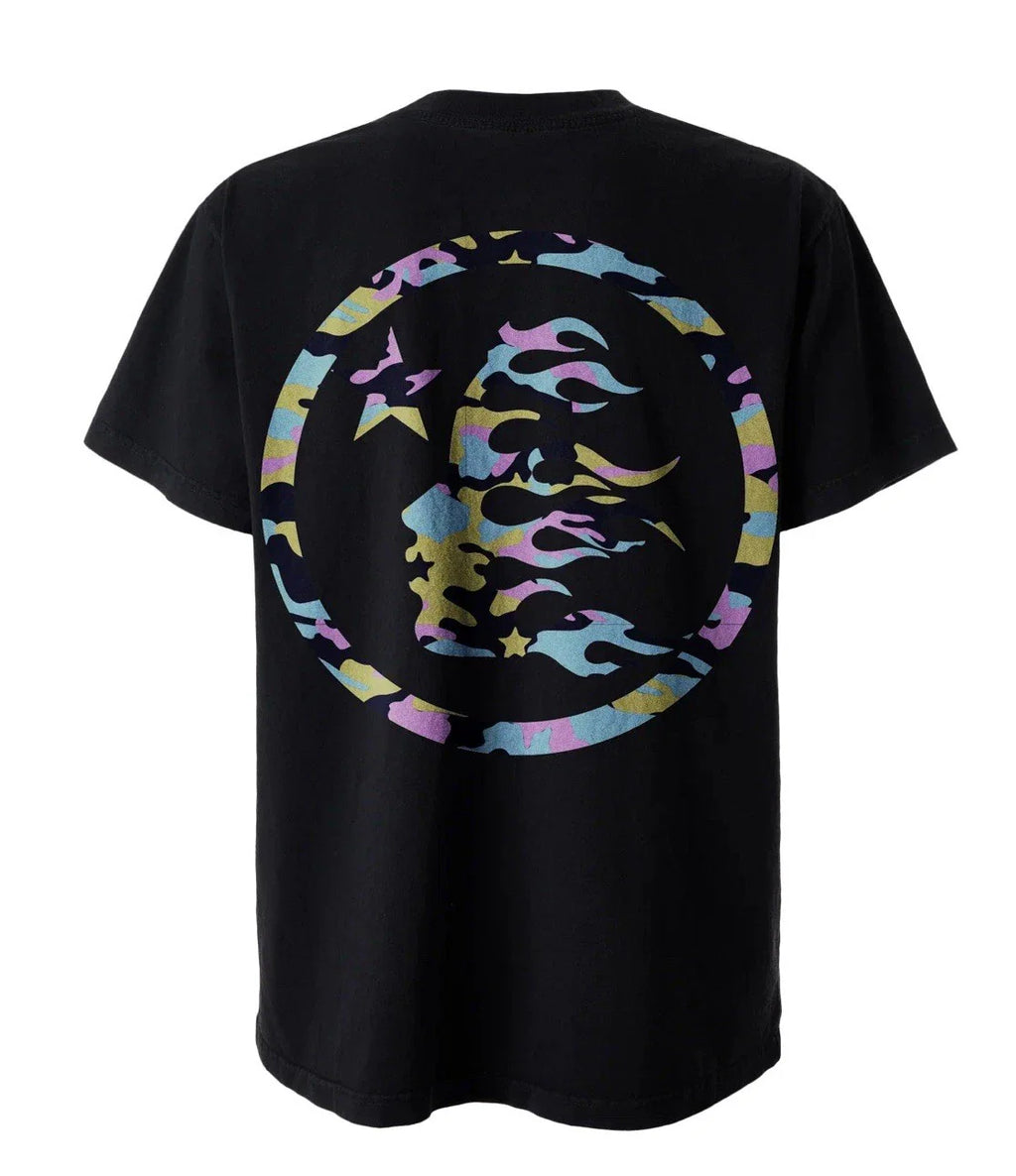 Hellstar Sports Camo Logo T-Shirt