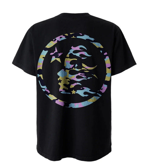 Hellstar Sports Camo Logo T-Shirt