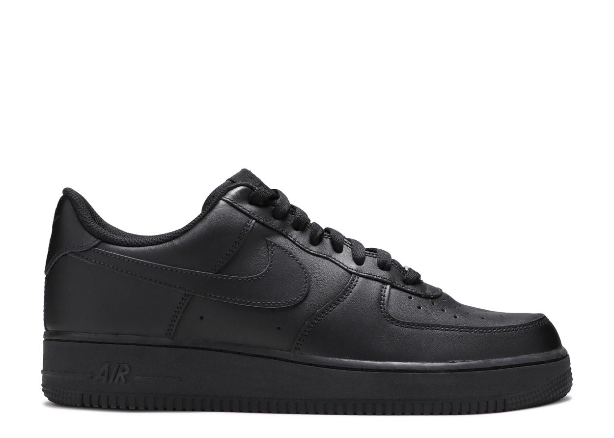 W AIR FORCE 1 '07 'TRIPLE BLACK