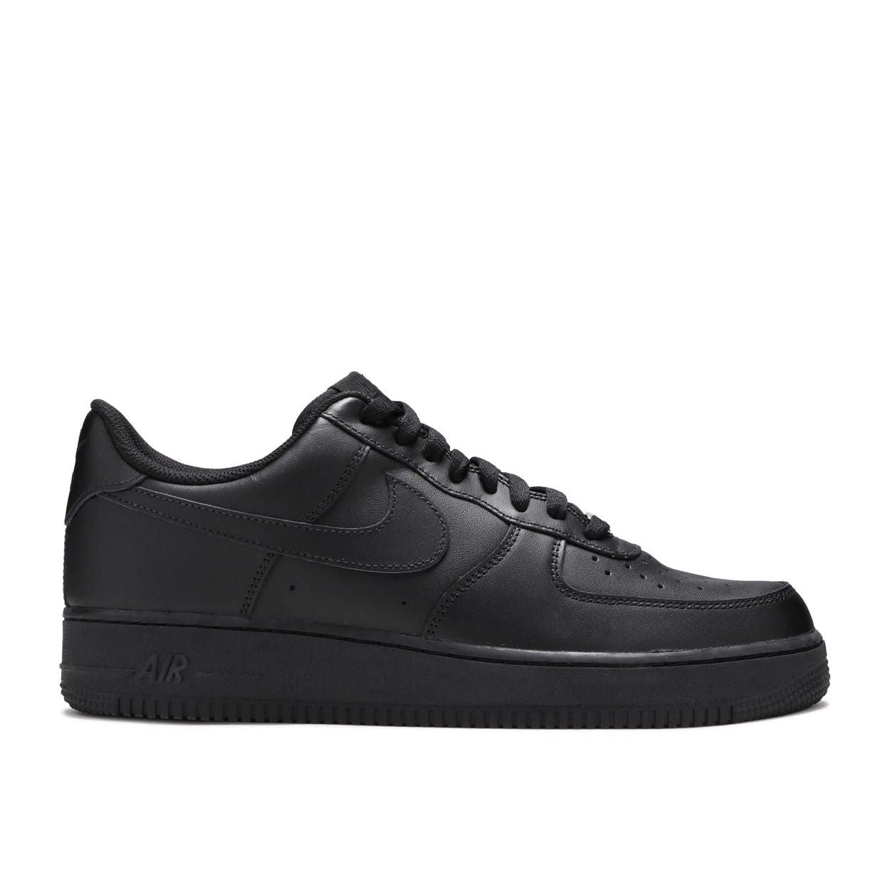 W AIR FORCE 1 '07 'TRIPLE BLACK