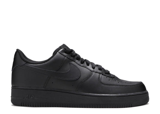 W AIR FORCE 1 '07 'TRIPLE BLACK