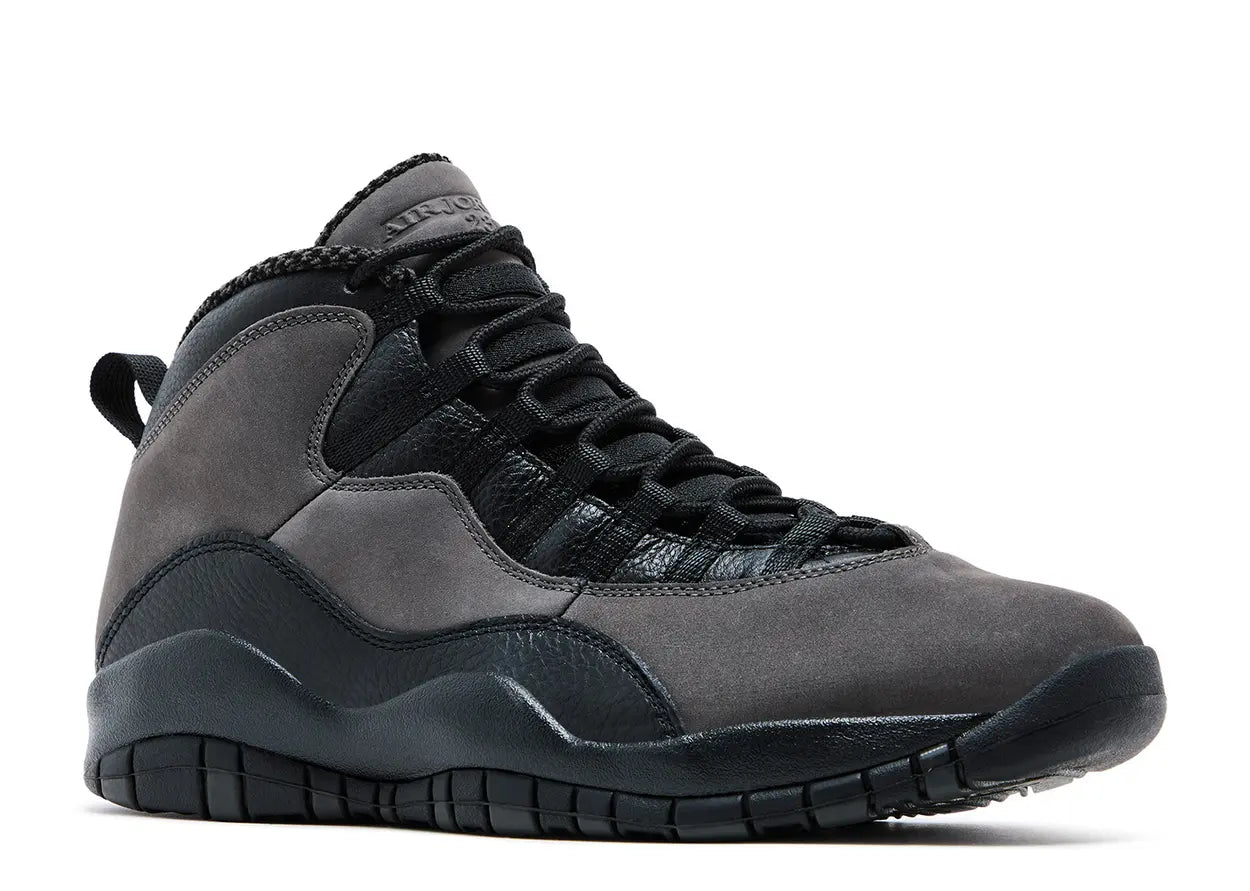 Air Jordan 10 “Shadow”