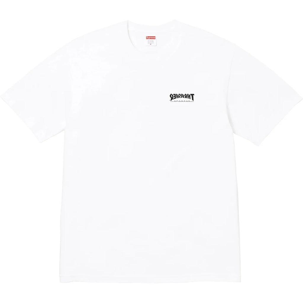 Supreme®/Thrasher® Cross Tee