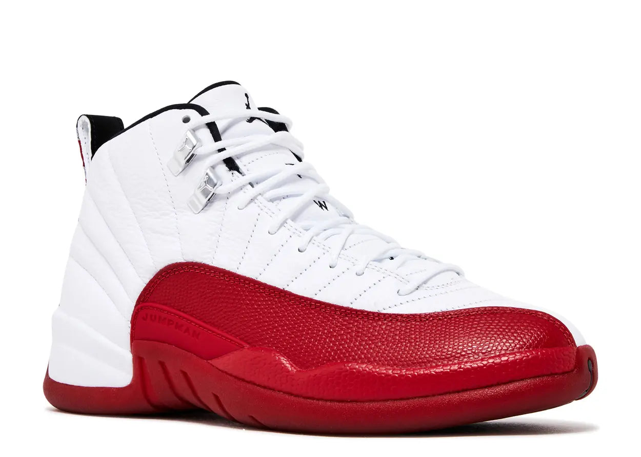 Jordan 12 Retro 'Cherry'