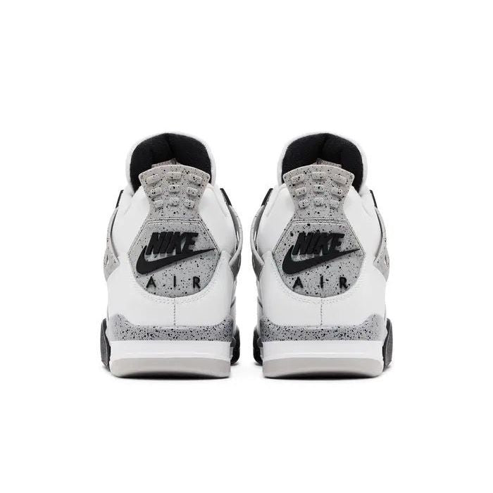Air Jordan 4 retro og ‘white cement 2025