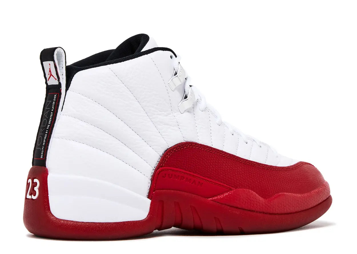 Jordan 12 Retro 'Cherry'