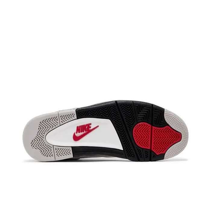 Air Jordan 4 retro og ‘white cement 2025