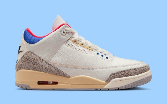 JORDAN 3 RETRO 'SEOUL 2.0'