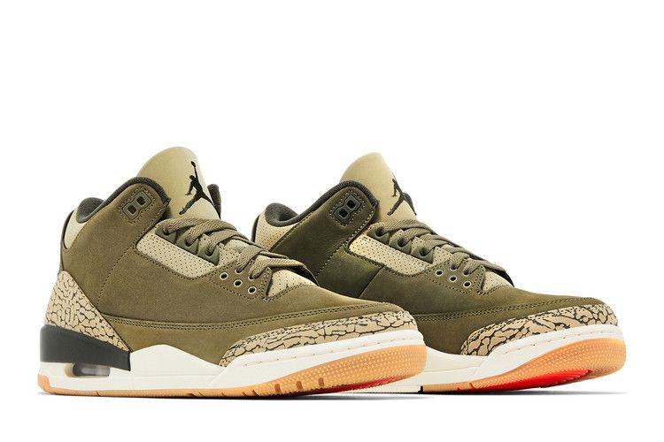 Jordan 3 Retro Family Affair