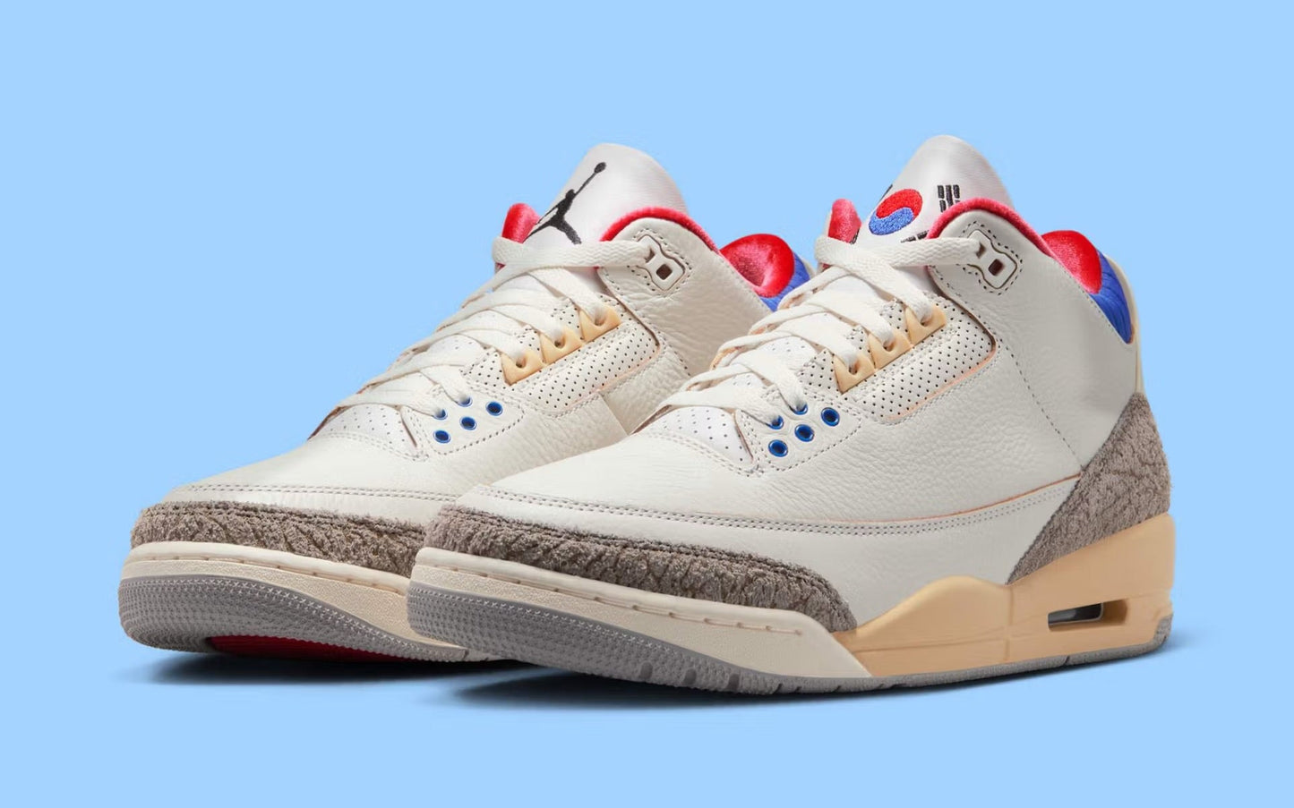 JORDAN 3 RETRO 'SEOUL 2.0'