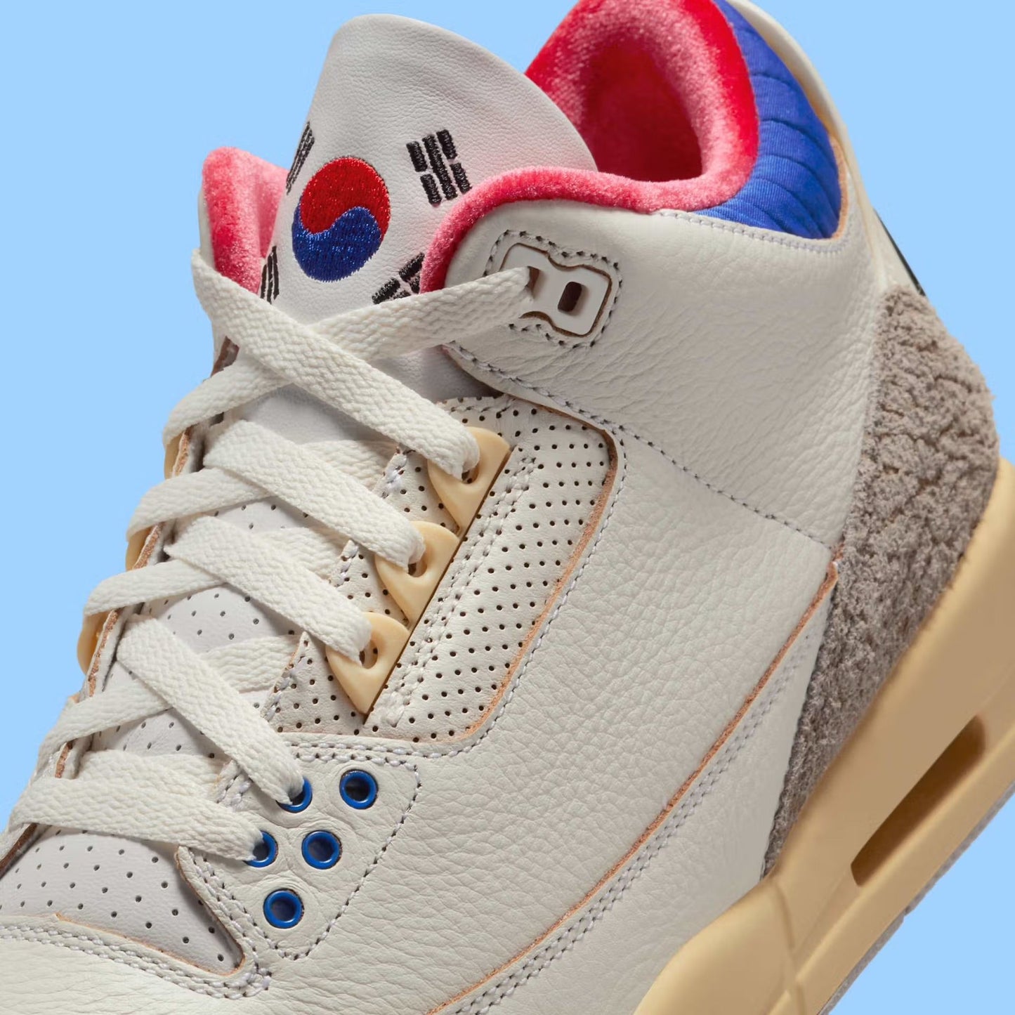 JORDAN 3 RETRO 'SEOUL 2.0'