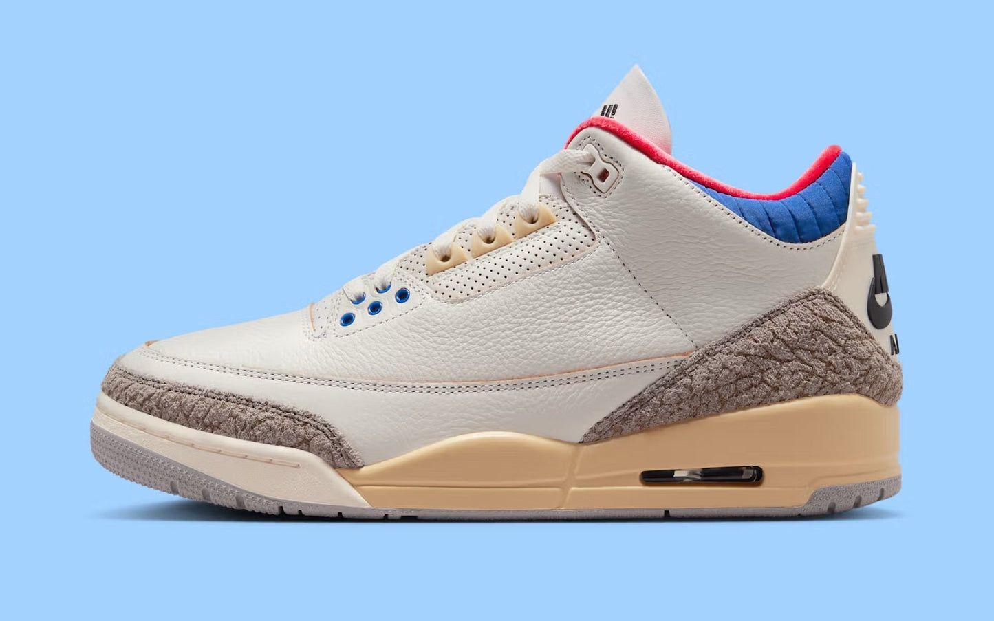 JORDAN 3 RETRO 'SEOUL 2.0'