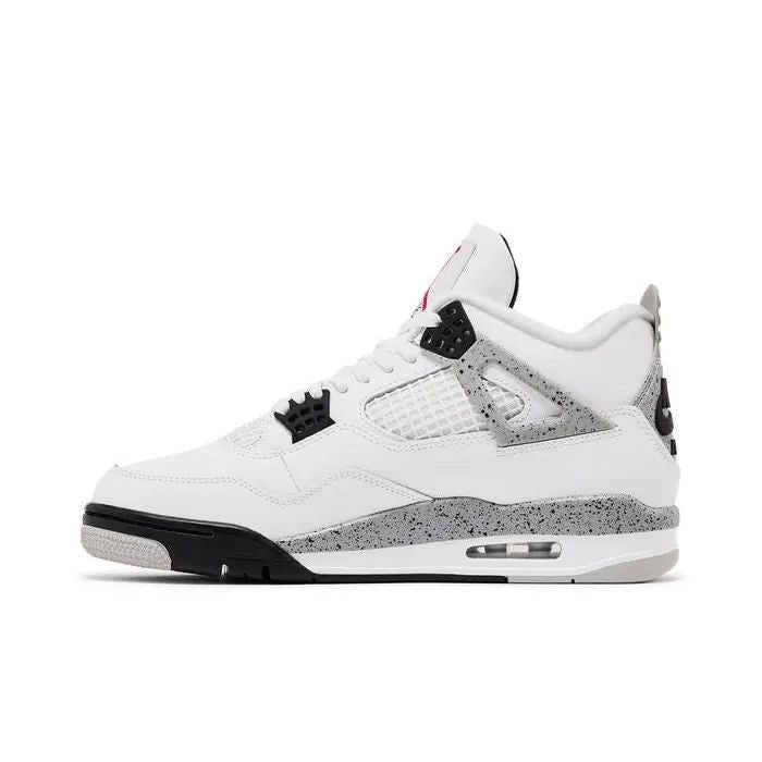Air Jordan 4 retro og ‘white cement 2025