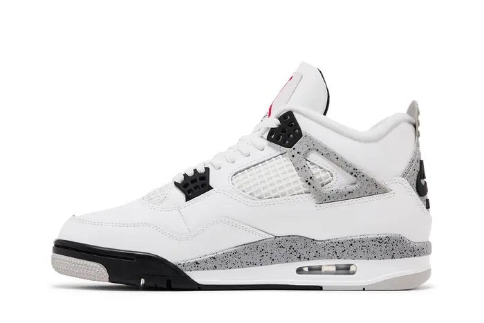 Air Jordan 4 retro og ‘white cement 2025
