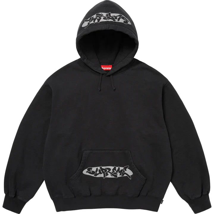 New World Order Hooded Sweatshirt