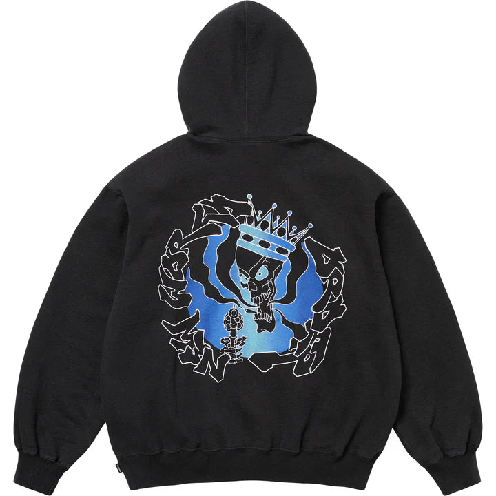 New World Order Hooded Sweatshirt
