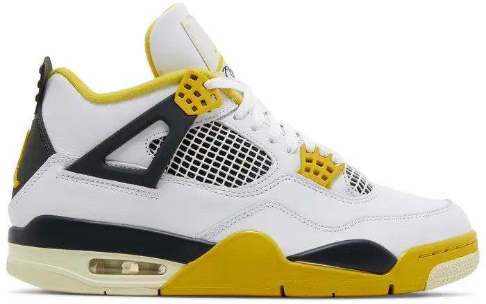 Women's Air Jordan 4 Retro 'Vivid Sulfur'