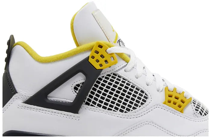 Women's Air Jordan 4 Retro 'Vivid Sulfur'