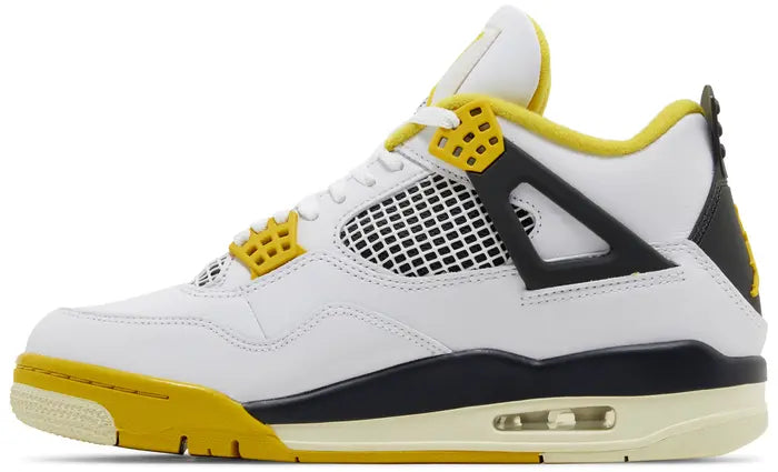 Women's Air Jordan 4 Retro 'Vivid Sulfur'