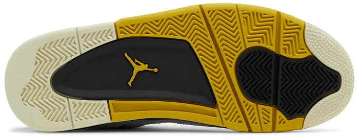 Women's Air Jordan 4 Retro 'Vivid Sulfur'