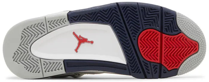 Air Jordan 4 Retro 'Midnight Navy'