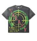 VALE FOREVER TARGET TEE BLACK