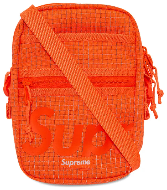 Supreme Shoulder Bag 'Orange'