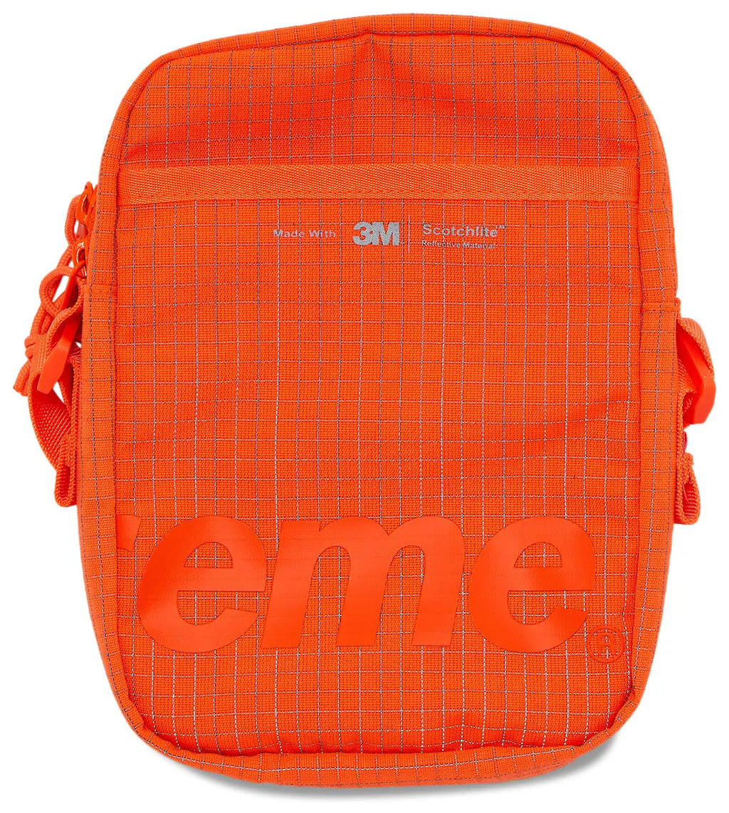 Supreme Shoulder Bag 'Orange'