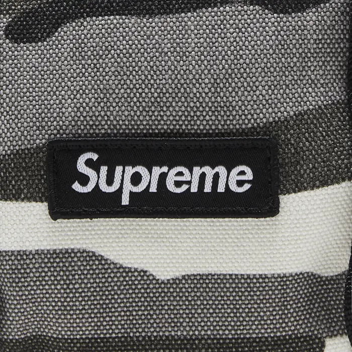 Supreme Camera Bag + Mini Pouch 'Snow Camo'