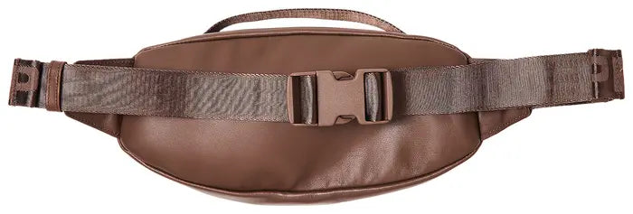 Supreme Leather Waist/CROSS Bag 'Brown