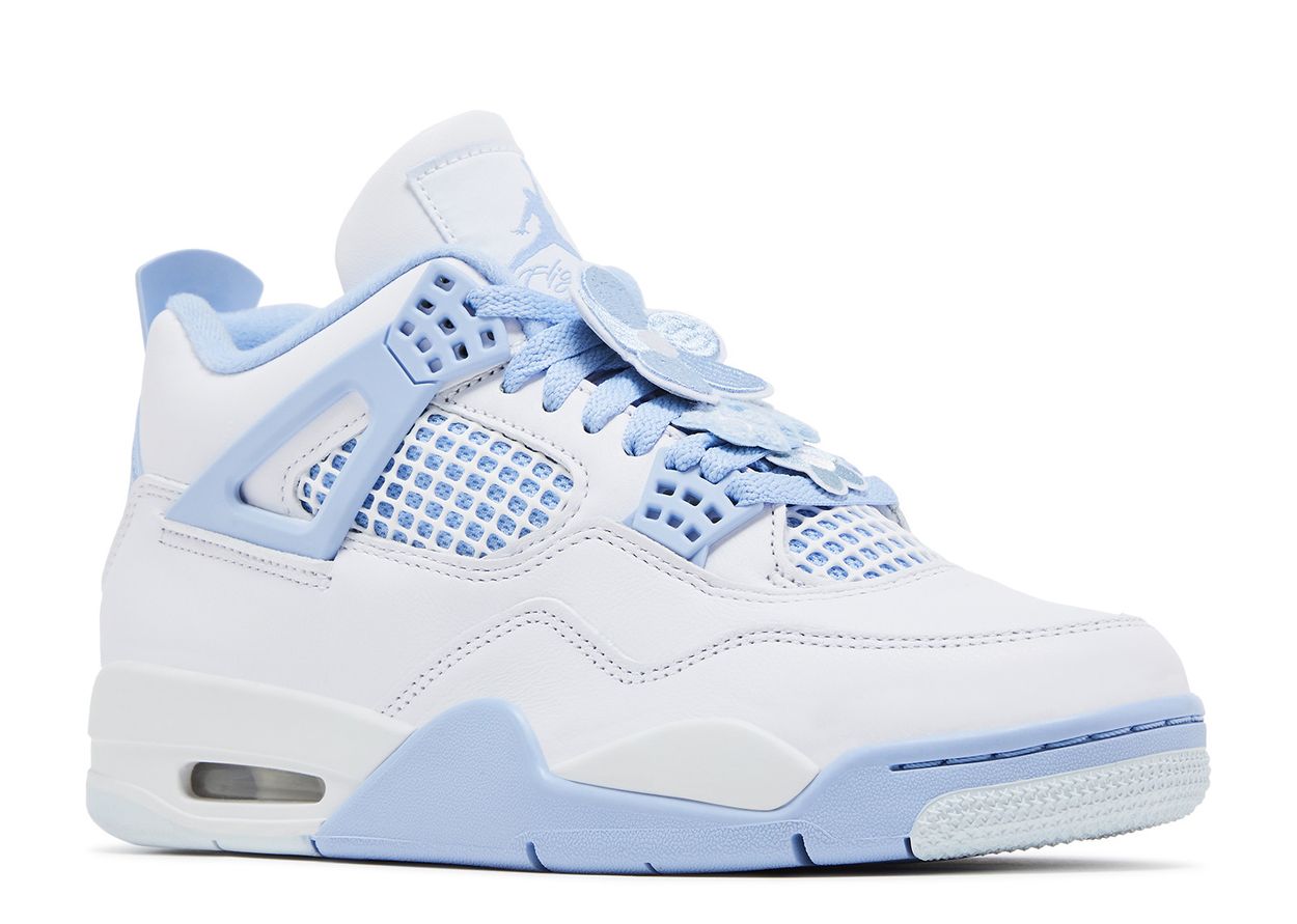 WMNS JORDAN 4 RETRO 'FORGET ME NOT'