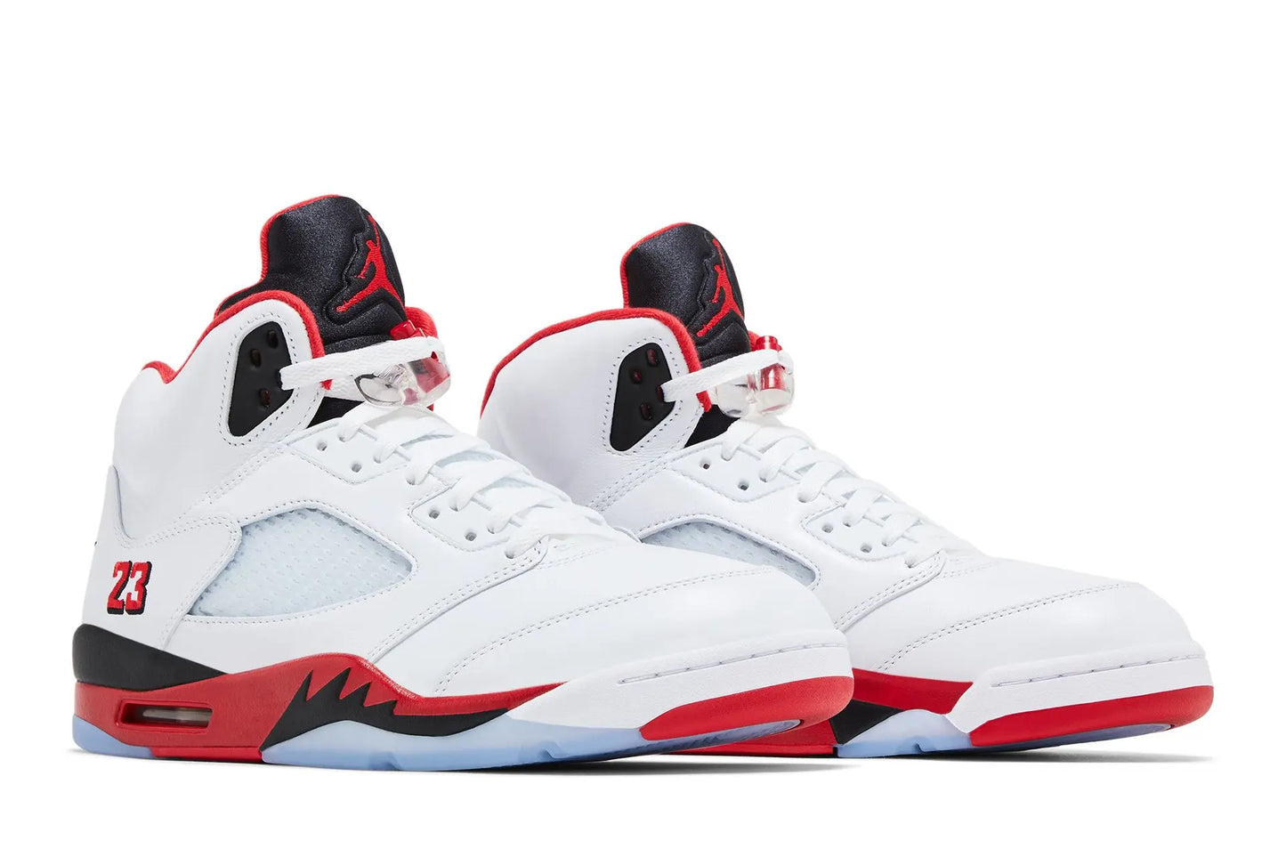 JORDAN 5 RETRO 'FIRE RED' 2025