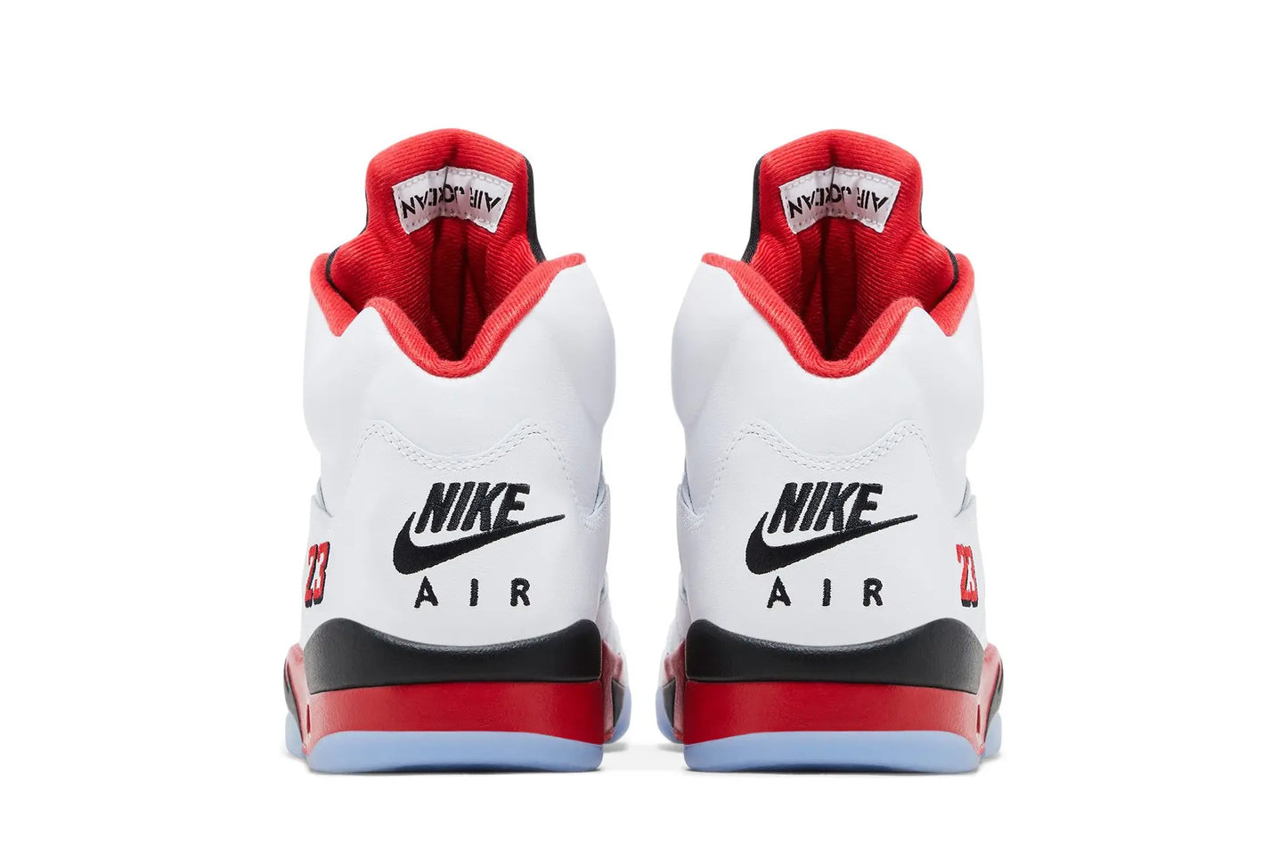 JORDAN 5 RETRO 'FIRE RED' 2025