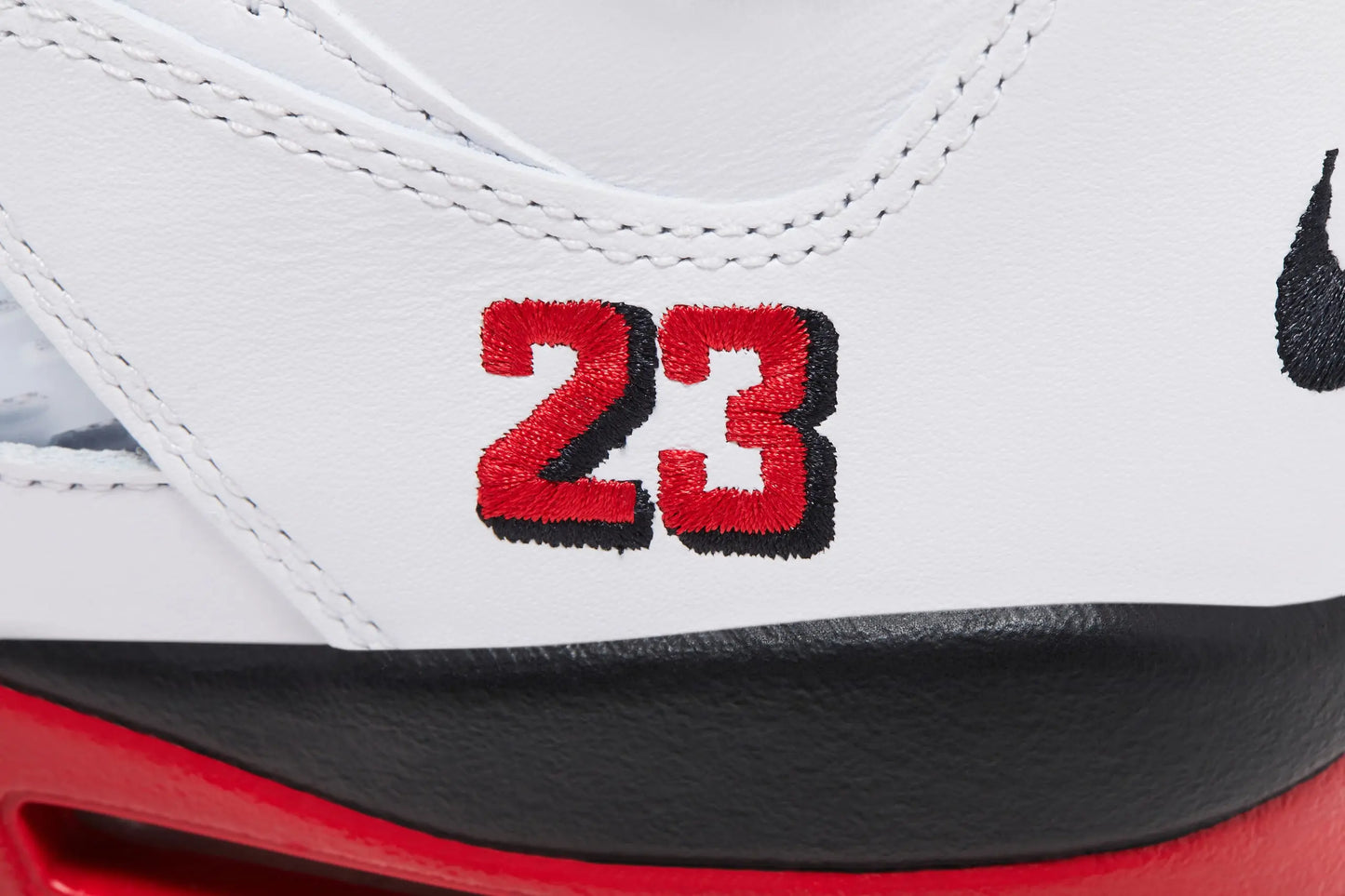 JORDAN 5 RETRO 'FIRE RED' 2025