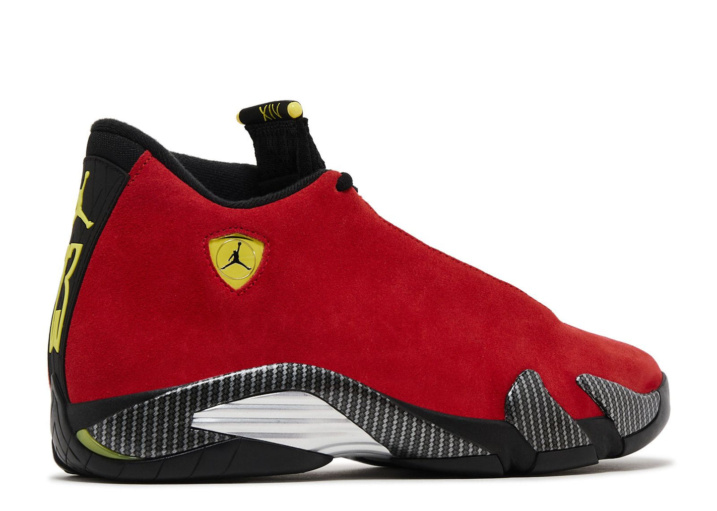 JORDAN 14 RETRO 'FERRARI'