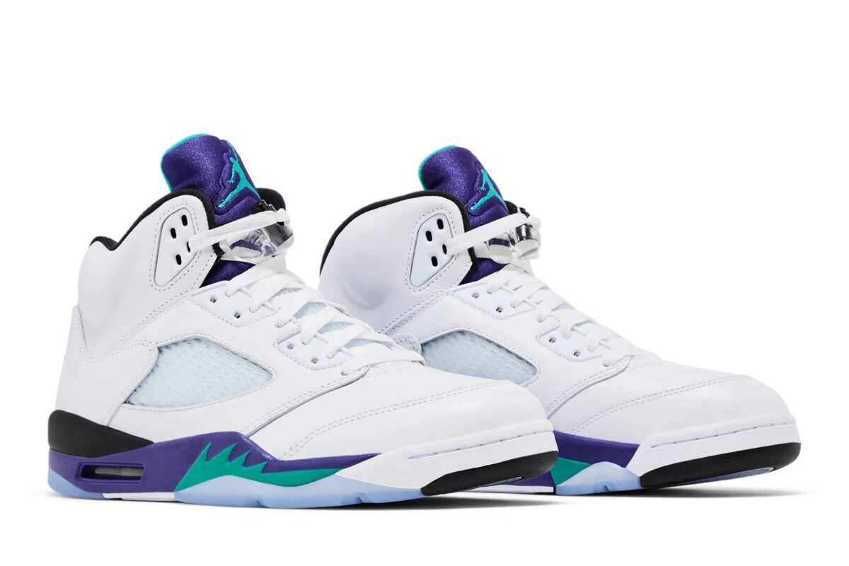 Air Jordan 5 “Grape”