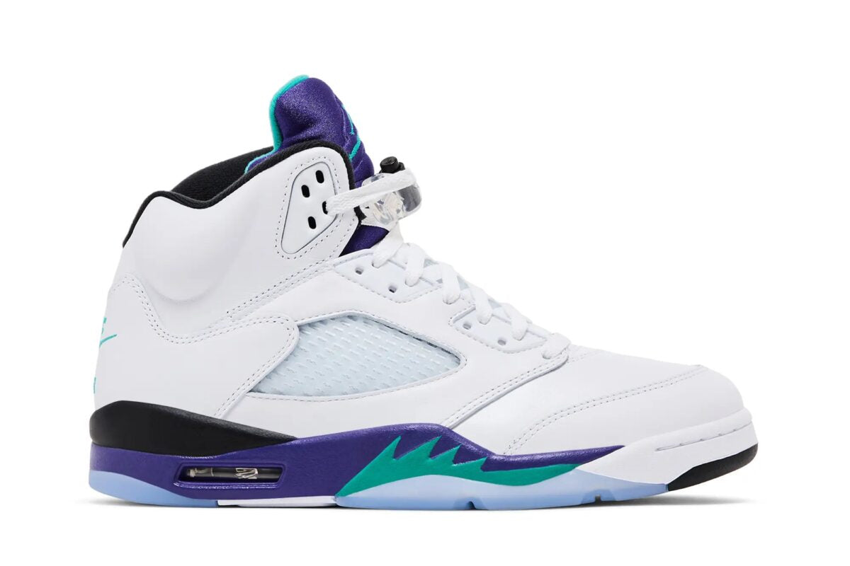 Air Jordan 5 “Grape”
